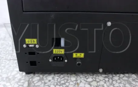 Лазерный гравировальный станок KAMACH 3040