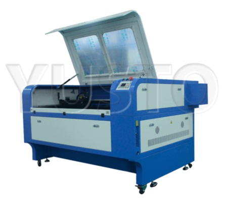 Лазерный станок CO2 KAMACH 1310 DOUBLECUT