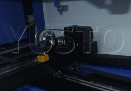 Лазерный станок CO2 KAMACH 1310 DOUBLECUT