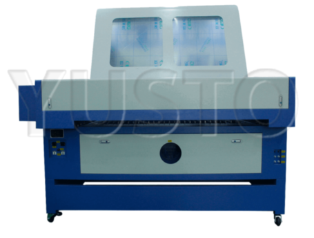 Лазерный станок CO2 KAMACH 1310 DOUBLECUT