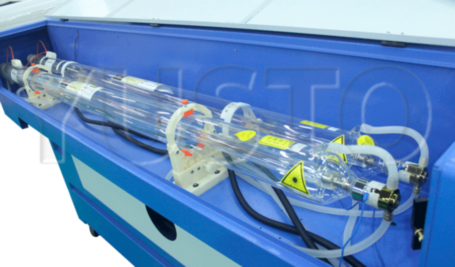 Лазерный станок CO2 KAMACH 1310 DOUBLECUT