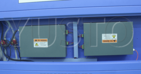 Лазерный станок CO2 KAMACH 1310 DOUBLECUT