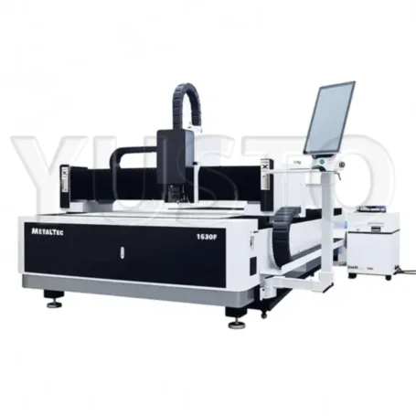 Лазерный станок по металлу MetalTec 1530F (1000 Вт)