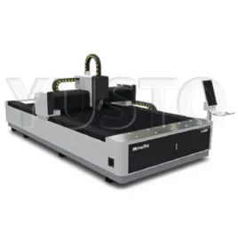 Лазерный станок для резки металла MetalTec 1530F (1000 Вт)