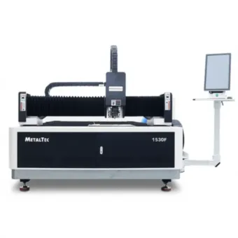 Лазерный станок для резки металла MetalTec 1530F (1000 Вт)