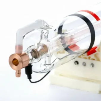 Лазерная трубка CO2 SPT C90 (90-100 Вт)