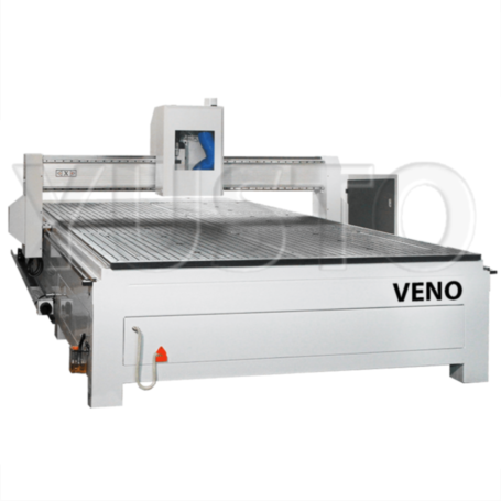 Фрезерный станок с ЧПУ VENO K45MT1530 4,5 кВт