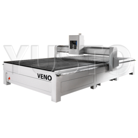 Фрезерный станок с ЧПУ VENO K45MT1530 4,5 кВт