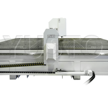 Фрезерный станок с ЧПУ VENO K45MT1530 4,5 кВт