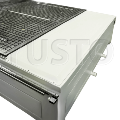 Фрезерный станок с ЧПУ VENO K45MT1530 4,5 кВт