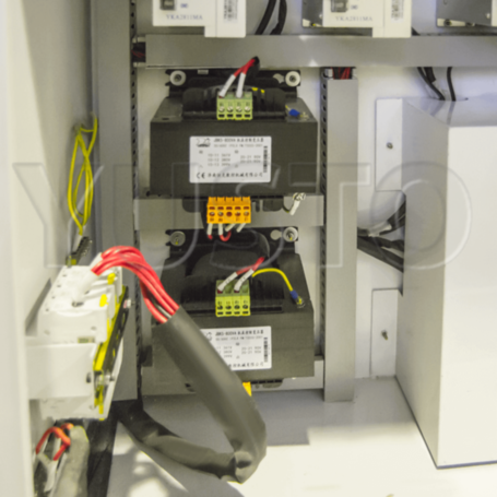 Фрезерный станок с ЧПУ VENO K45MT1530 4,5 кВт