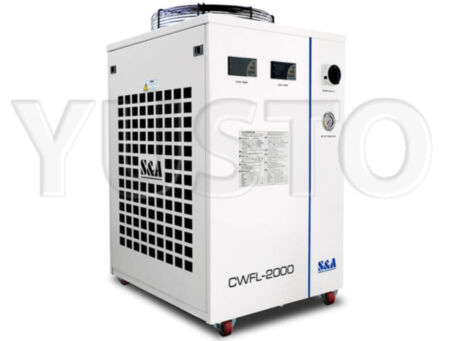 Чиллер S&amp;A CWFL-2000AN для лазерного станка по металлу