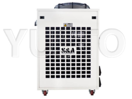 Чиллер S&amp;A CWFL-2000AN для лазерного станка по металлу