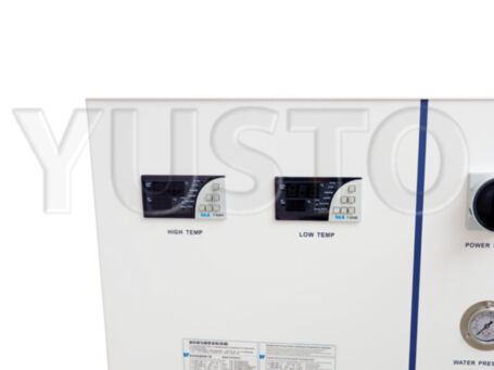 Чиллер S&amp;A CWFL-2000AN для лазерного станка по металлу