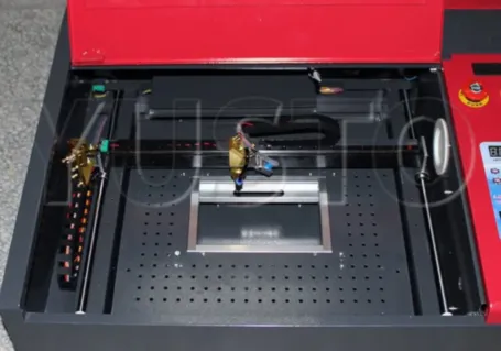 Настольный лазерный станок KAMACH 4040