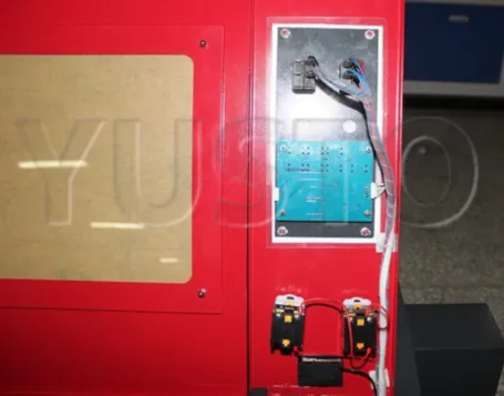 Настольный лазерный станок KAMACH 4040