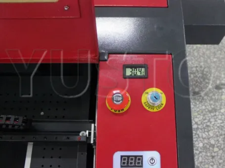 Настольный лазерный станок KAMACH 4040