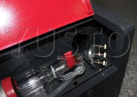 Настольный лазерный станок KAMACH 4040