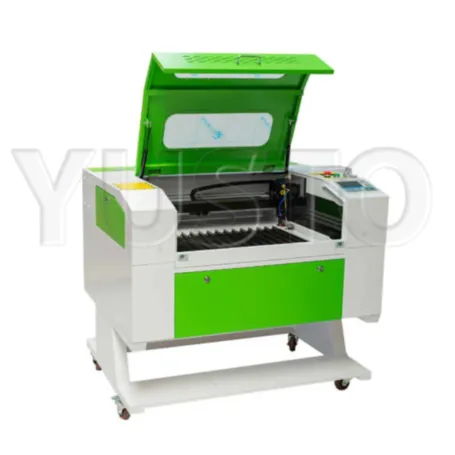 Лазерный станок для гравировки CO2 MINIMO 0507 RW90