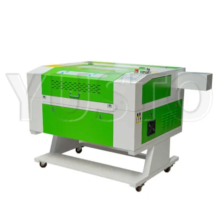 Лазерный станок для гравировки CO2 MINIMO 0507 RW90