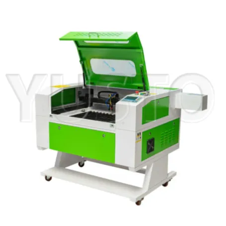 Лазерный станок для гравировки CO2 MINIMO 0507 RW90