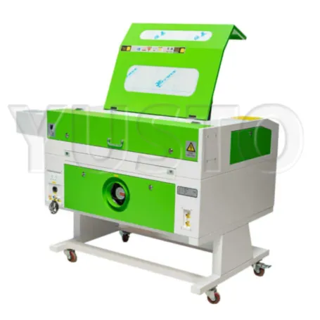 Лазерный станок для гравировки CO2 MINIMO 0507 RW90