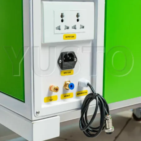 Лазерный станок для гравировки CO2 MINIMO 0507 RW90