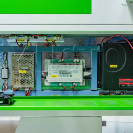 Лазерный станок для гравировки CO2 MINIMO 0507 RW90