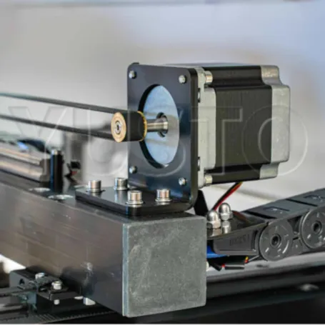 Лазерный станок для гравировки CO2 MINIMO 0507 RW90