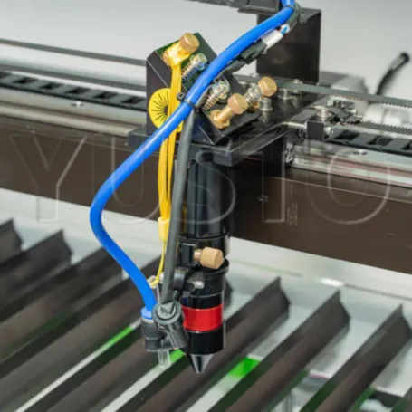 Лазерный станок для гравировки CO2 MINIMO 0507 RW90