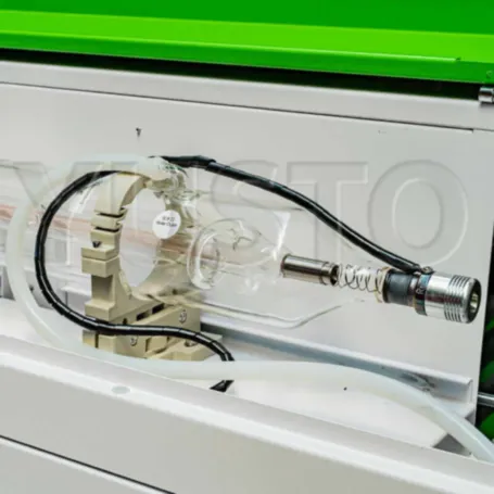 Лазерный станок для гравировки CO2 MINIMO 0507 RW90