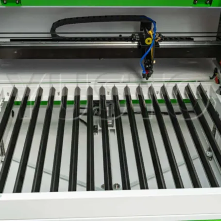 Лазерный станок для гравировки CO2 MINIMO 0507 RW90