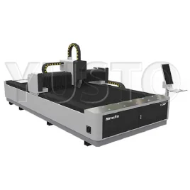 Лазерный станок для резки металла MetalTec 1530F (3000 Вт)