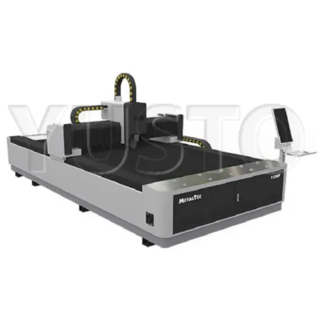 Лазерный станок по металлу MetalTec 1530F (3000 Вт) 