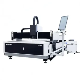 Лазерный станок для резки металла MetalTec 1530F (3000 Вт)