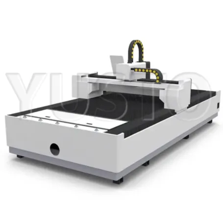 Лазерный станок по металлу MetalTec 1530F (3000 Вт) 