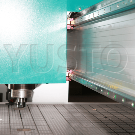 Фрезерный станок ЧПУ KAMACH 1325W 3.2 кВт