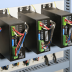 Фрезерный станок ЧПУ KAMACH 1325W 3.2 кВт