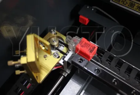 Настольный лазерный гравер KAMACH 3020