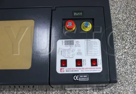 Настольный лазерный гравер KAMACH 3020