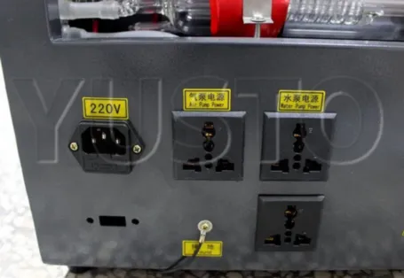 Настольный лазерный гравер KAMACH 3020