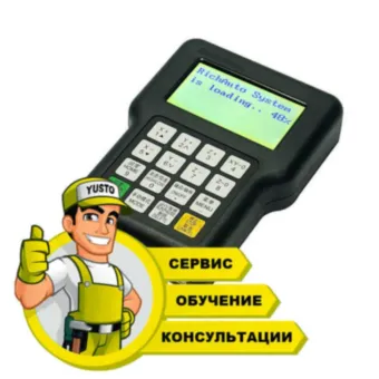 Ремонт контроллера RichAuto A18