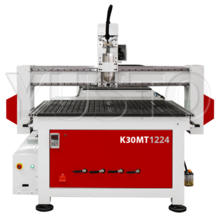 Фрезерный станок с ЧПУ VENO K30MT1224 3 кВт