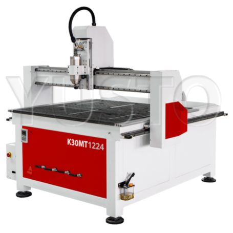 Фрезерный станок с ЧПУ VENO K30MT1224 3 кВт