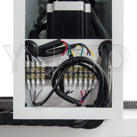 Фрезерный станок с ЧПУ VENO K30MT1224 3 кВт