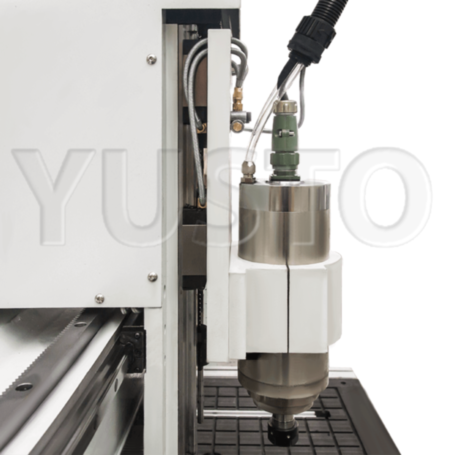 Фрезерный станок с ЧПУ VENO K30MT1224 3 кВт