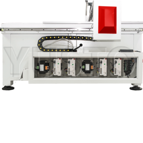 Фрезерный станок с ЧПУ VENO K30MT1224 3 кВт