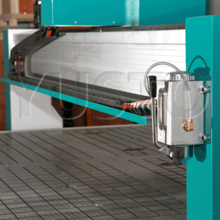 Фрезерный станок с ЧПУ KAMACH 2030W 3.2 кВт