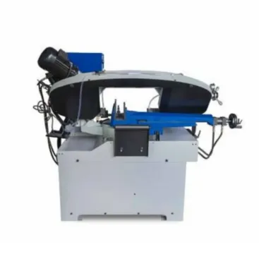 MetalTec BS 270SA Полуавтоматический ленточнопильный станок для резки металла