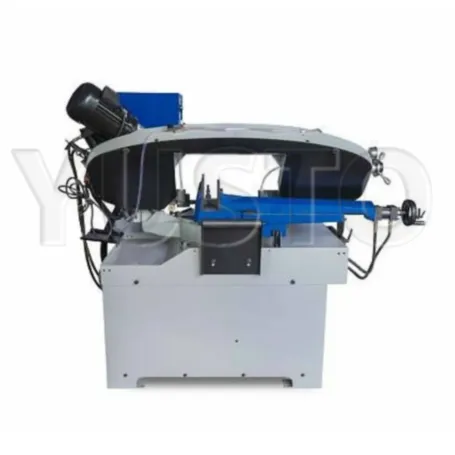 MetalTec BS 270SA Полуавтоматический ленточнопильный станок для резки металла